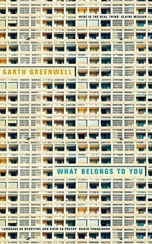 Tapa de What Belongs to You