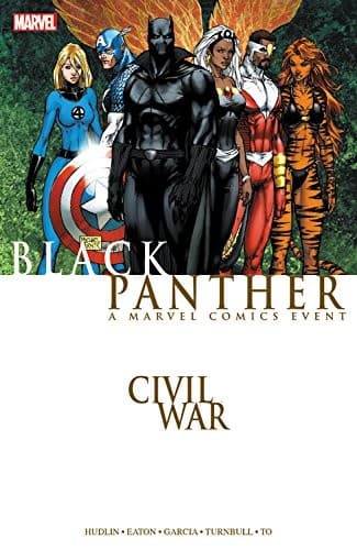 Tapa de Civil War