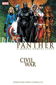 Tapa de Civil War