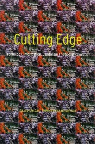 Tapa de Cutting edge