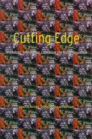 Tapa de Cutting edge