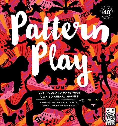 Tapa de Pattern Play
