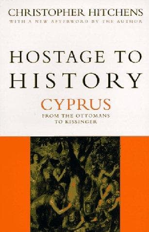 Tapa de Hostage to History