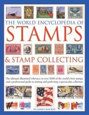 Tapa de The World Encyclopedia of Stamps & Stamp Collecting