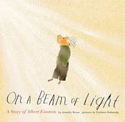 Tapa de On a beam of light