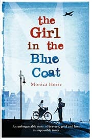 Tapa de Girl in the blue coat