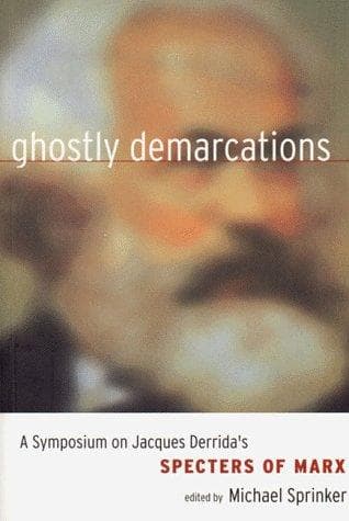 Tapa de Ghostly Demarcations