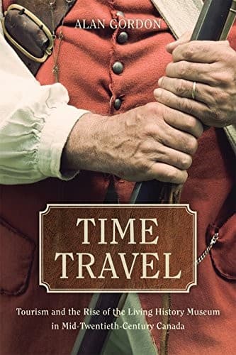 Tapa de Time Travel