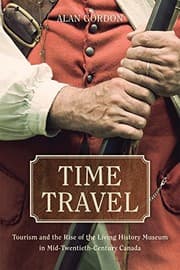 Tapa de Time Travel
