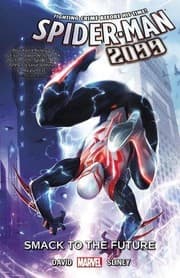Tapa de Spider-Man 2099 Vol. 3