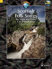 Tapa de Scottish Folk Songs
