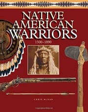Tapa de Native American Warriors