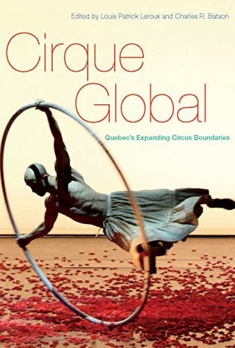 Tapa de Cirque Global