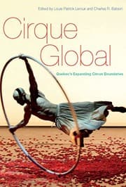 Tapa de Cirque Global