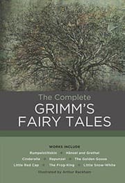Tapa de The Complete Grimm's Fairy Tales