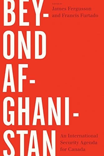 Tapa de Beyond Afghanistan