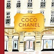 Tapa de Library of Luminaries : Coco Chanel
