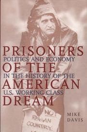 Tapa de Prisoners of the American dream
