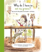 Tapa de Why Do I Have To Eat My Greens?