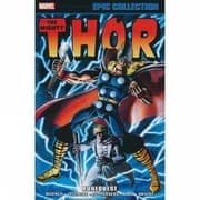 Tapa de Thor Epic Collection