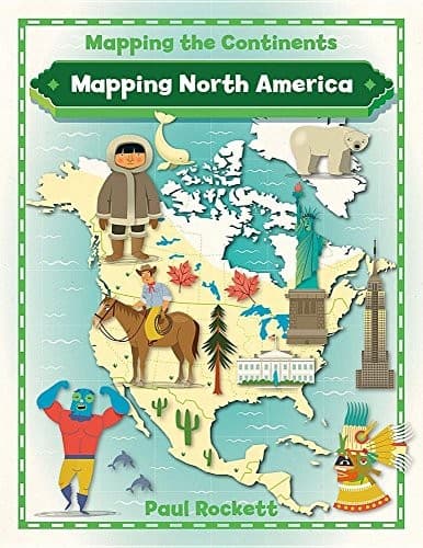 Tapa de Mapping North America