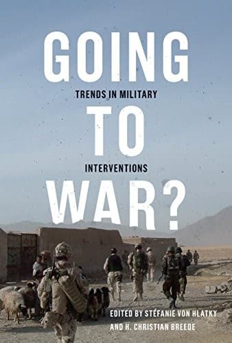 Tapa de Going to War?