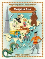 Tapa de Mapping Asia