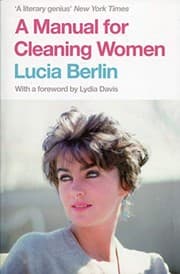 Tapa de A manual for cleaning women