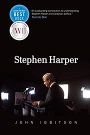 Tapa de Stephen Harper