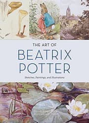 Tapa de The Art of Beatrix Potter