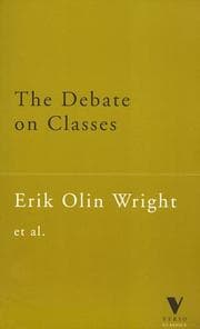Tapa de Debate on Classes (Verso Classic)