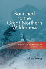 Tapa de Banished to the Great Northern Wilderness