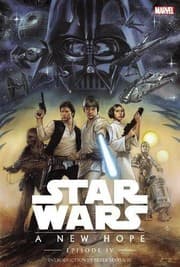 Tapa de Star Wars : Episode IV