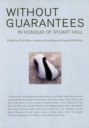 Tapa de Without guarantees