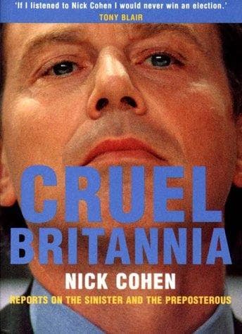 Tapa de Cruel Britannia