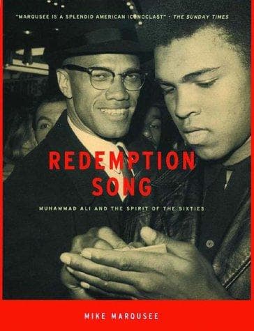 Tapa de Redemption Song