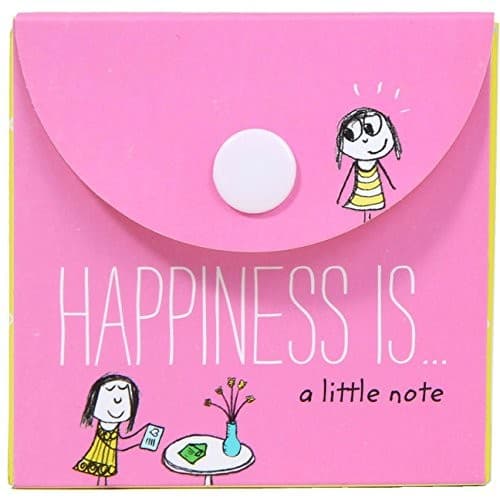 Tapa de Happiness Is . . . A Little Note
