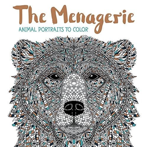 Tapa de The Menagerie