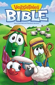 Tapa de NIrV, VeggieTales Bible, Hardcover