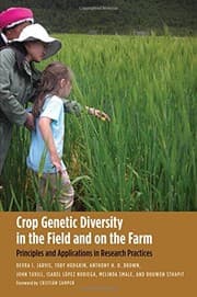 Tapa de Crop Genetic Diversity in the Field and on the Farm