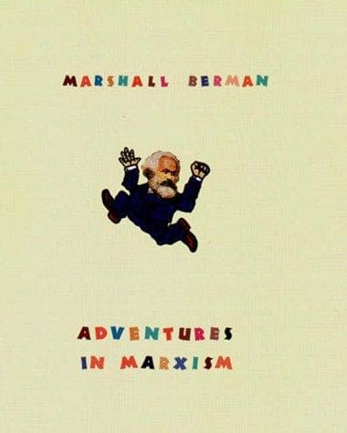 Tapa de Adventures in Marxism