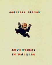 Tapa de Adventures in Marxism