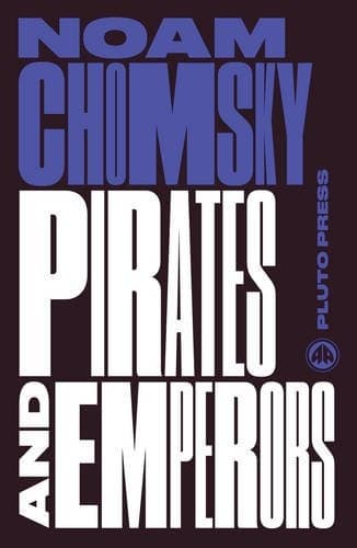 Tapa de Pirates and Emperors, Old and New