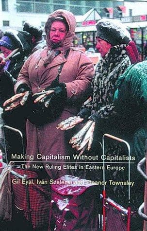 Tapa de Making capitalism without capitalists