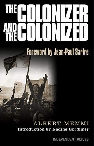 Tapa de The Colonizer and the Colonized