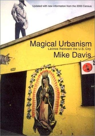 Tapa de Magical Urbanism