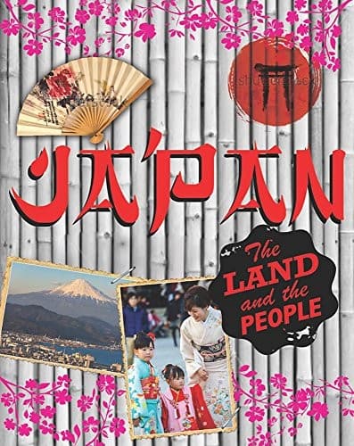Tapa de Japan