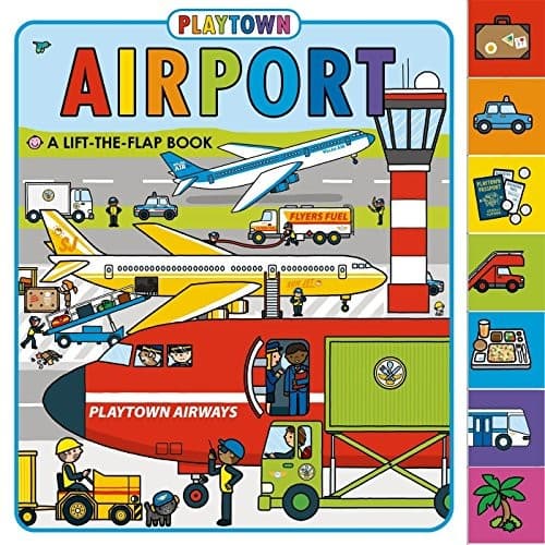 Tapa de Playtown : Airport