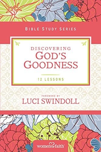 Tapa de Discovering God's Goodness