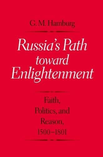 Tapa de Russia's Path toward Enlightenment
